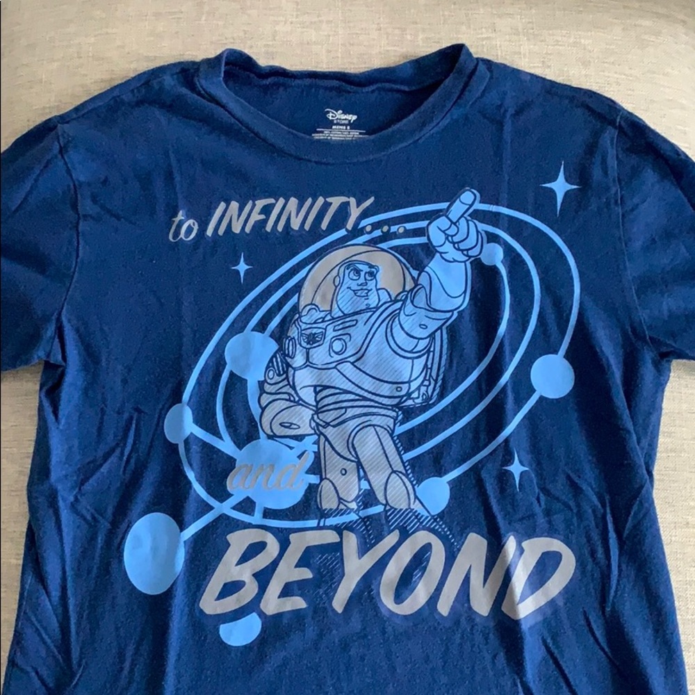 “to Infinity and Beyond” Vintage TShirt